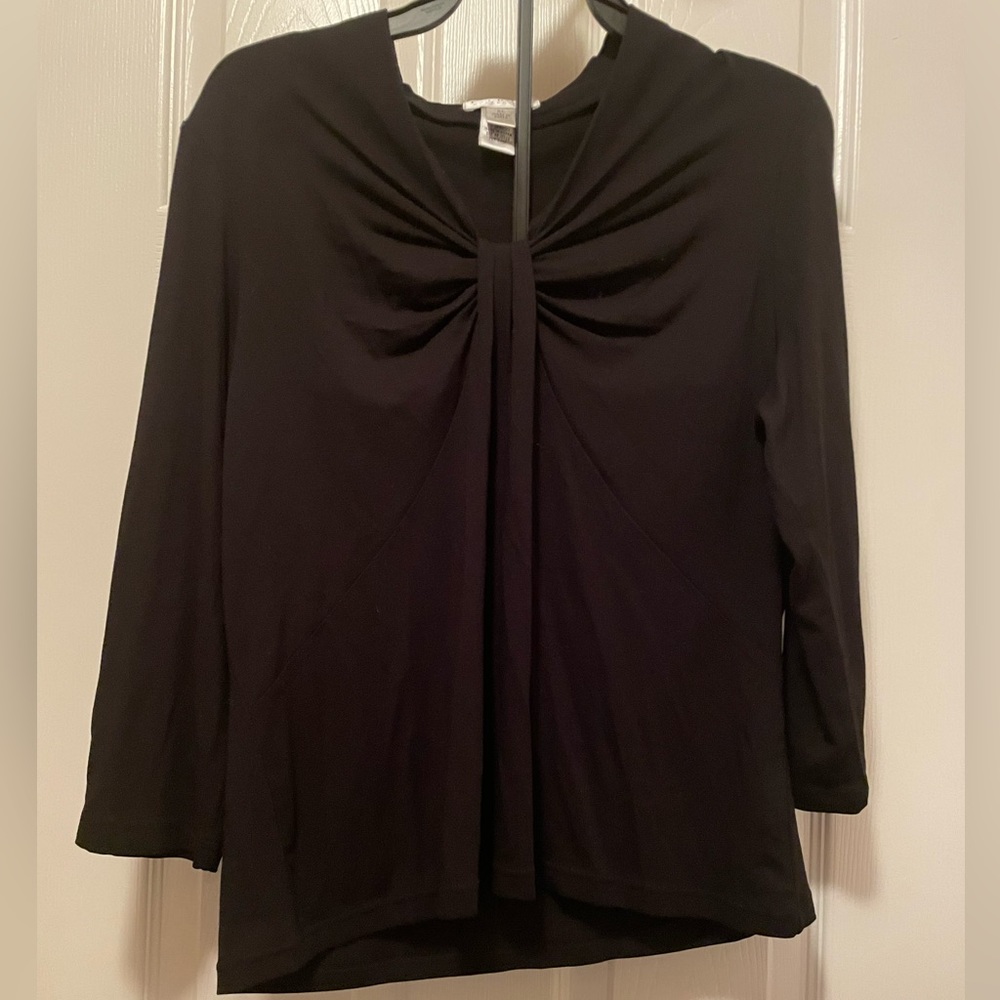 SZ XL Talbots Blouse